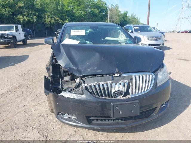 Buick LaCrosse Premium 1 Group