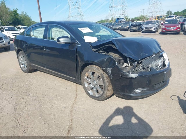 Salvage Buick LaCrosse Image