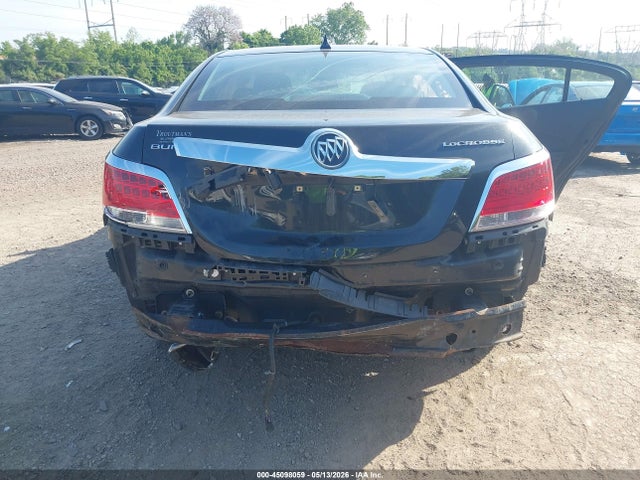 Buick LaCrosse Premium 1 Group