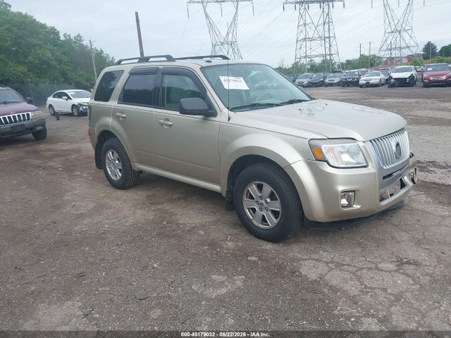 Salvage Mercury Mariner Image