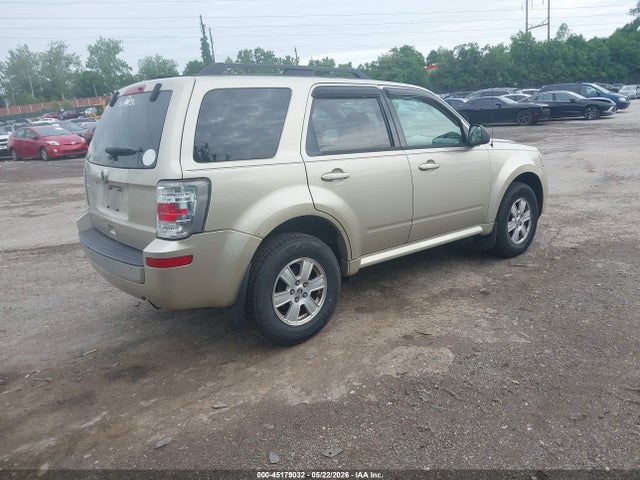 Mercury Mariner
