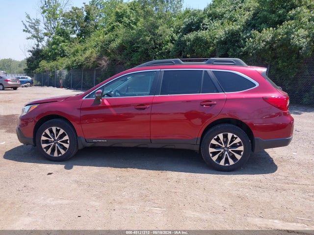 Subaru Outback 2.5i Limited