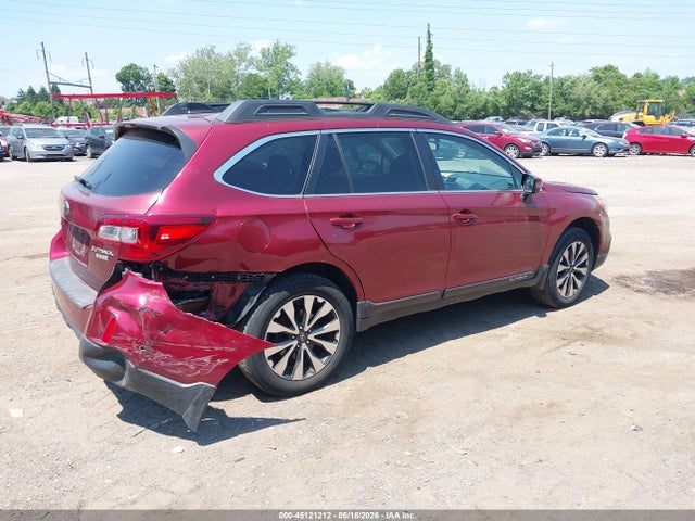 Subaru Outback 2.5i Limited