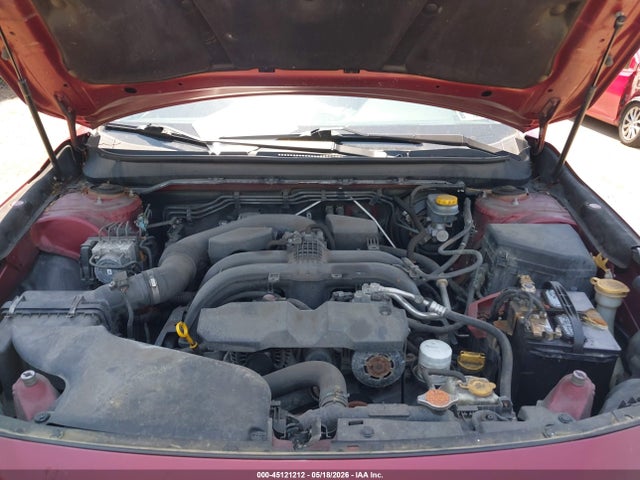 Subaru Outback 2.5i Limited