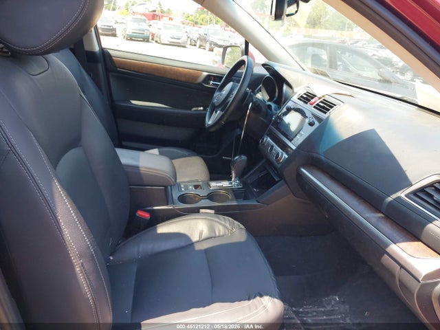 Subaru Outback 2.5i Limited