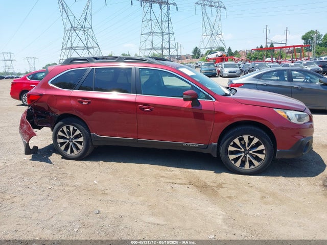 Subaru Outback 2.5i Limited