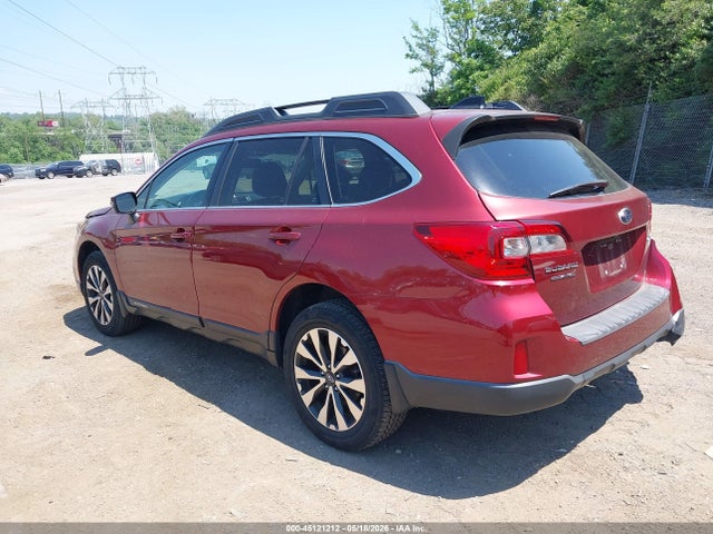 Subaru Outback 2.5i Limited