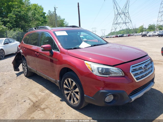 Salvage Subaru Outback Image