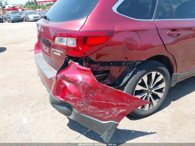 Subaru Outback 2.5i Limited