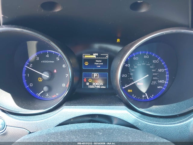 Subaru Outback 2.5i Limited