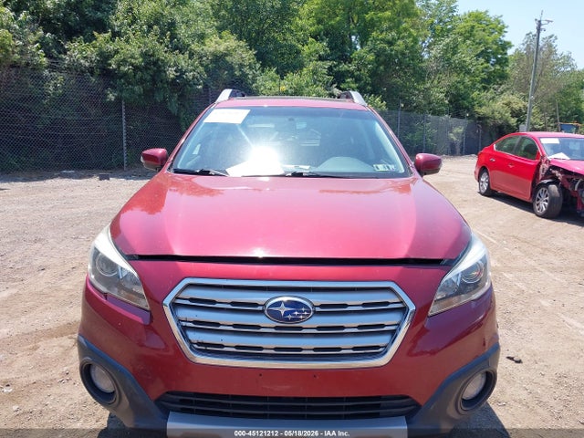Subaru Outback 2.5i Limited