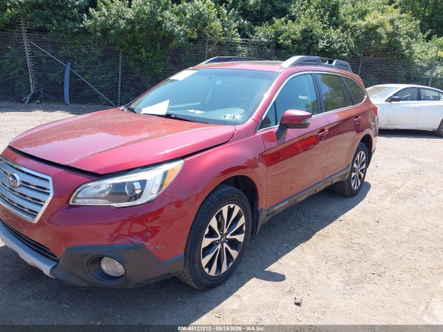 Subaru Outback 2.5i Limited