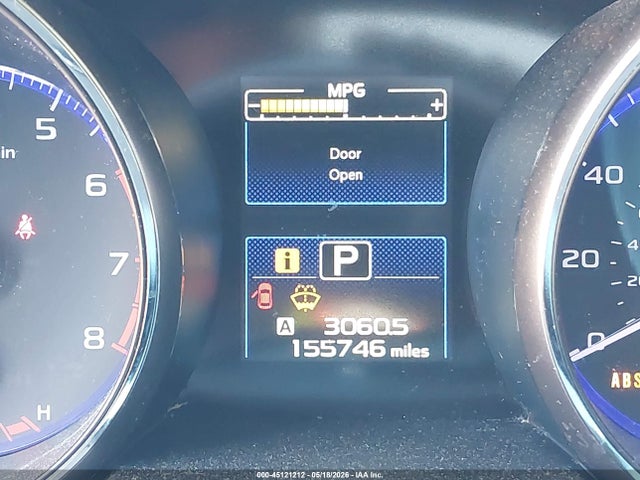 Subaru Outback 2.5i Limited