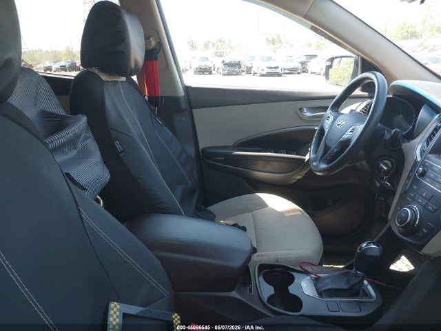 Hyundai SANTA FE 2.4l
