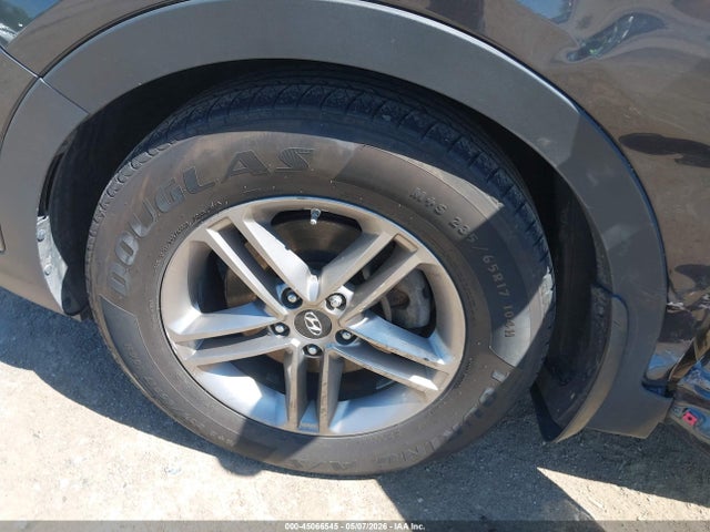 Hyundai SANTA FE 2.4l