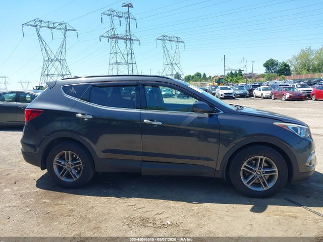 Hyundai SANTA FE 2.4l