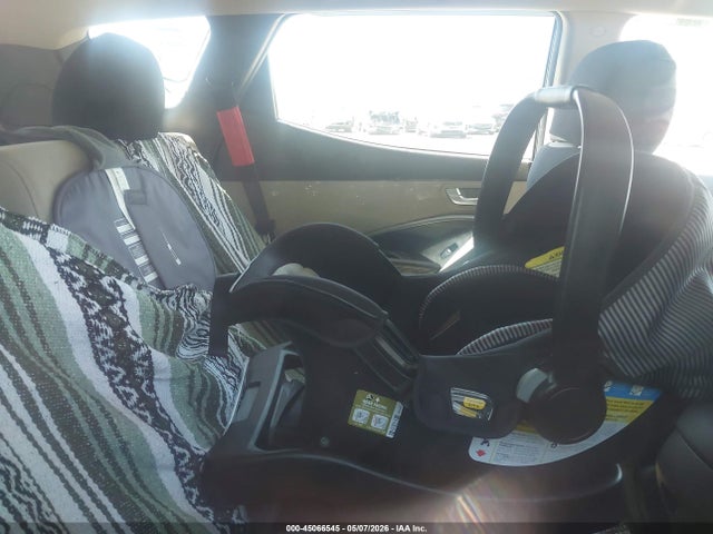 Hyundai SANTA FE 2.4l