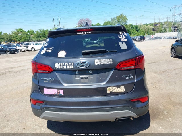 Hyundai SANTA FE 2.4l
