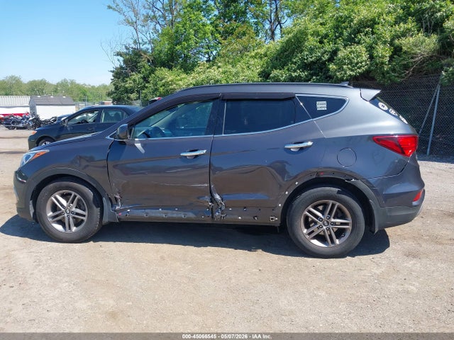 Hyundai SANTA FE 2.4l