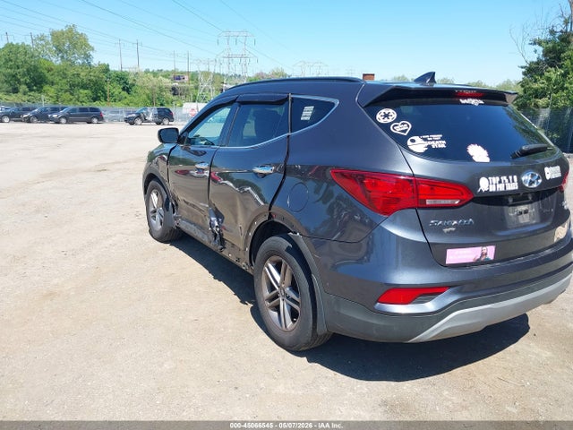 Hyundai SANTA FE 2.4l