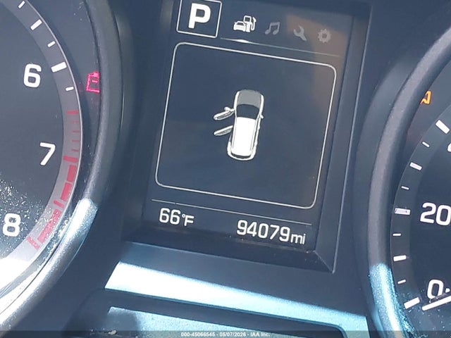 Hyundai SANTA FE 2.4l