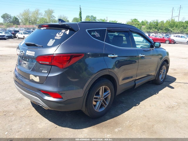 Hyundai SANTA FE 2.4l