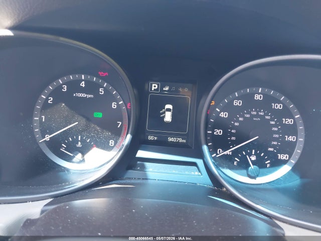 Hyundai SANTA FE 2.4l