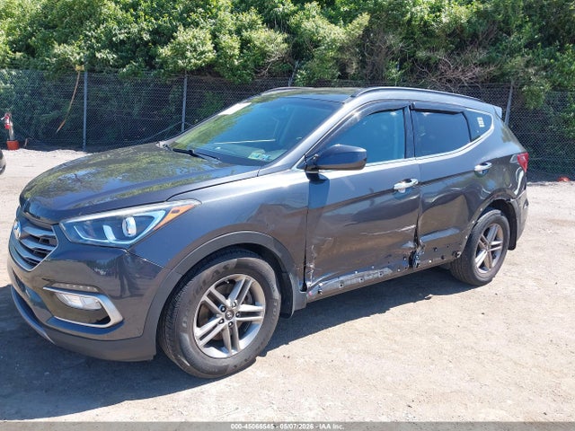 Hyundai SANTA FE 2.4l