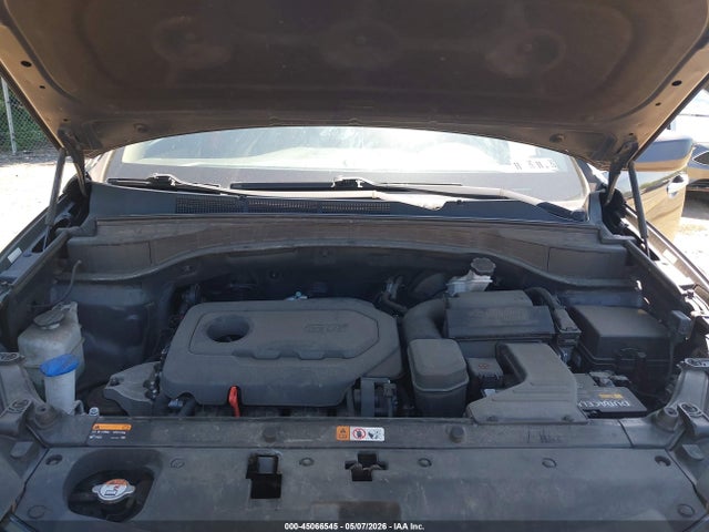 Hyundai SANTA FE 2.4l