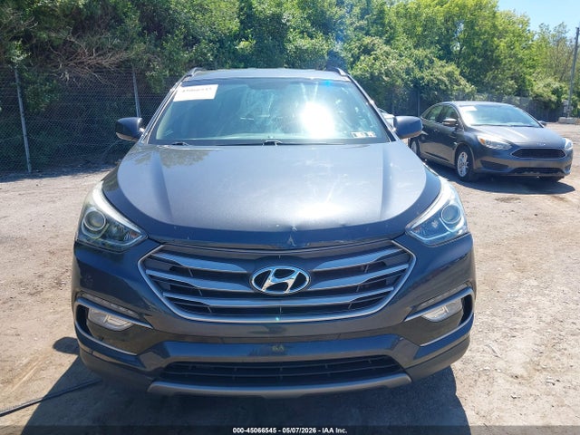 Hyundai SANTA FE 2.4l