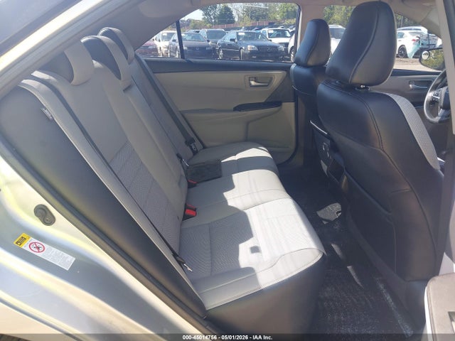 Toyota Camry Se