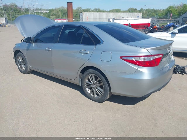 Toyota Camry Se
