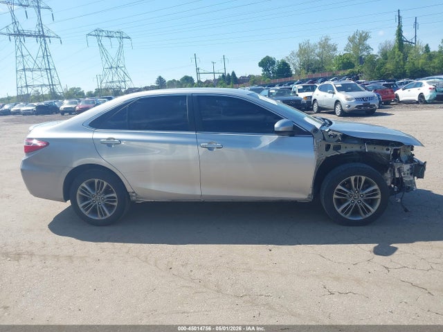 Toyota Camry Se