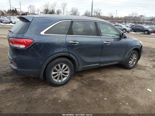 Kia Sorento 2.4l Lx