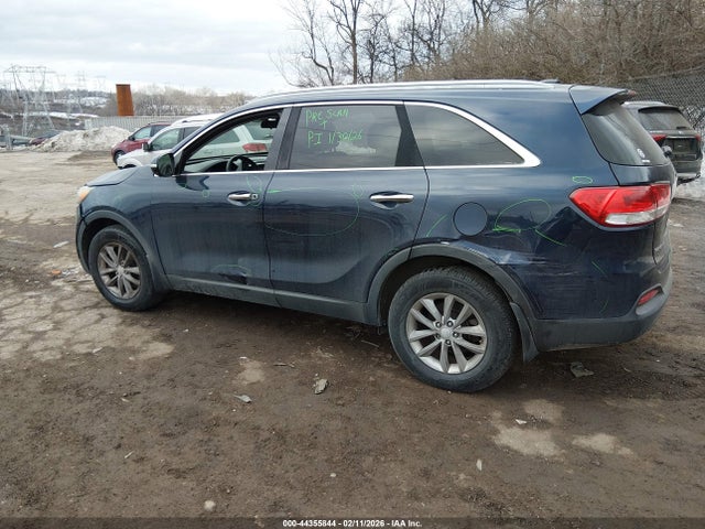 Kia Sorento 2.4l Lx