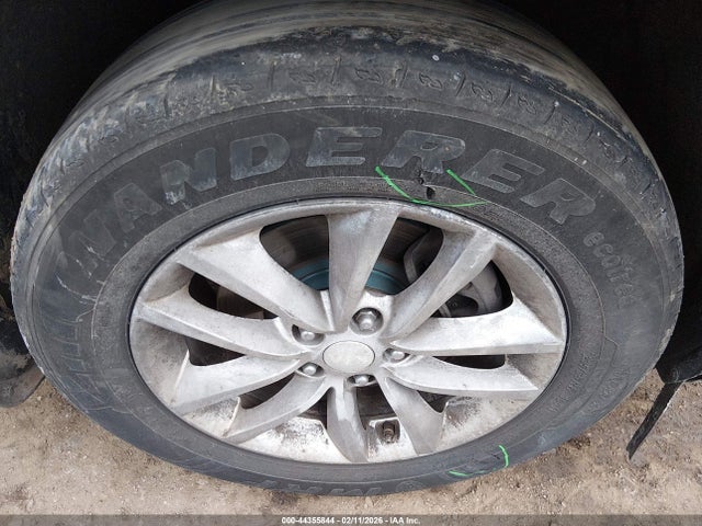 Kia Sorento 2.4l Lx