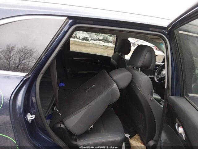 Kia Sorento 2.4l Lx