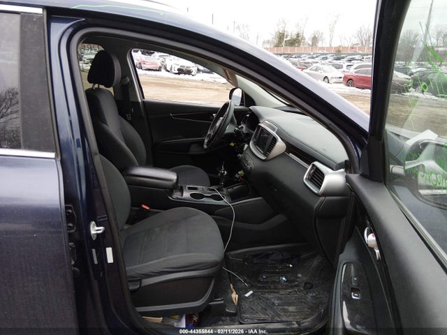 Kia Sorento 2.4l Lx