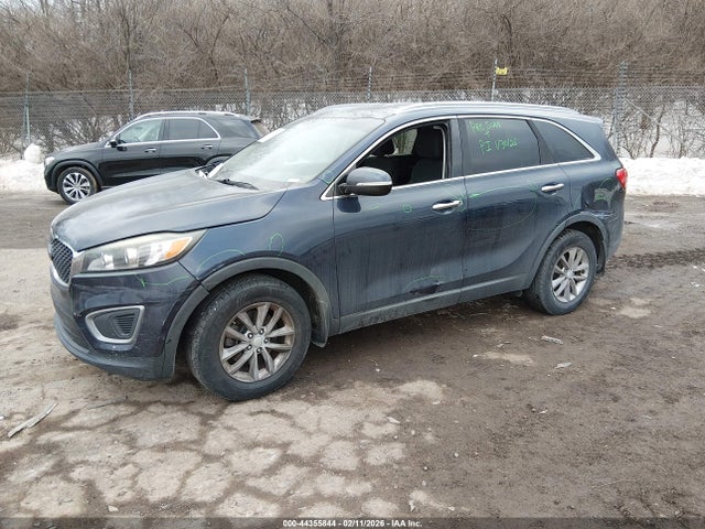 Kia Sorento 2.4l Lx