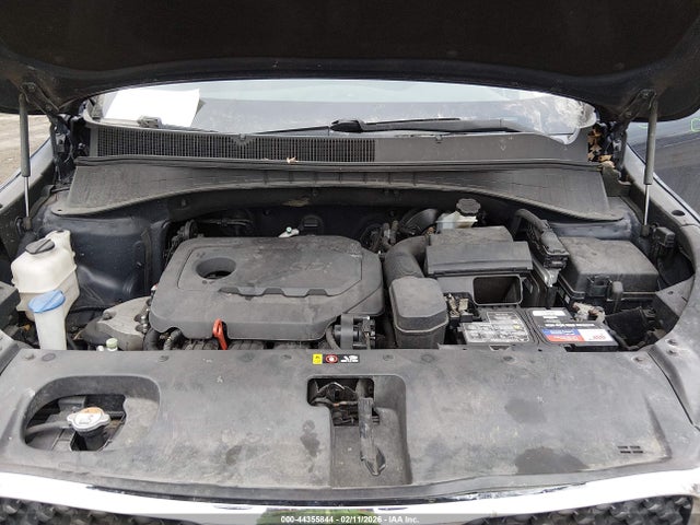 Kia Sorento 2.4l Lx