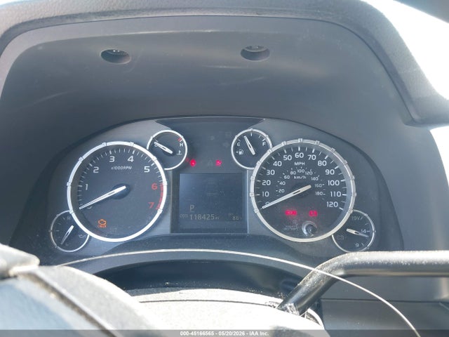 Toyota Tundra Sr5 4.6l V8