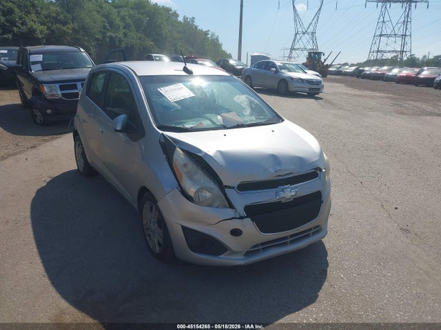 Chevrolet Spark 1lt Cvt