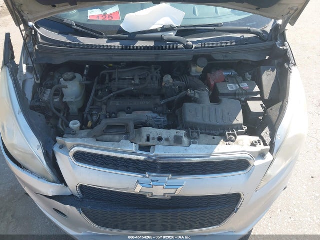 Chevrolet Spark 1lt Cvt