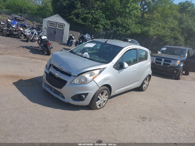 Chevrolet Spark 1lt Cvt