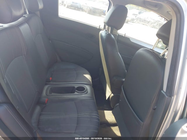 Chevrolet Spark 1lt Cvt