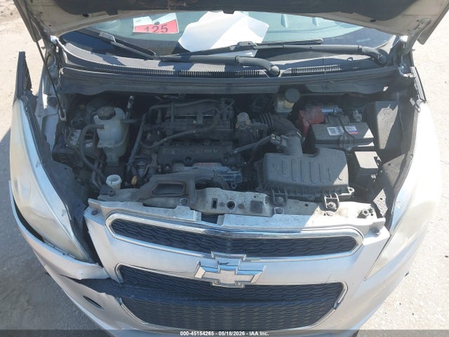 Chevrolet Spark 1lt Cvt