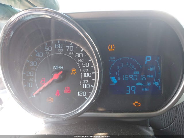 Chevrolet Spark 1lt Cvt