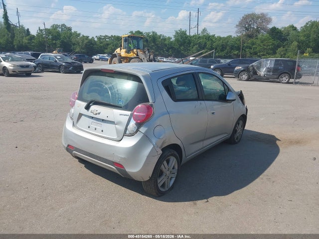 Chevrolet Spark 1lt Cvt