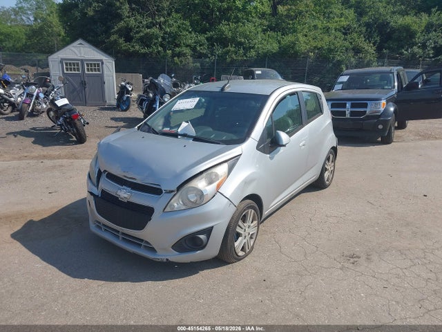 Chevrolet Spark 1lt Cvt