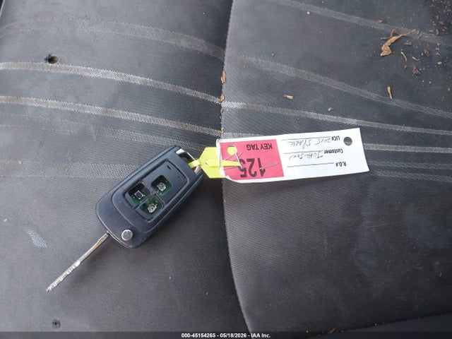 Chevrolet Spark 1lt Cvt